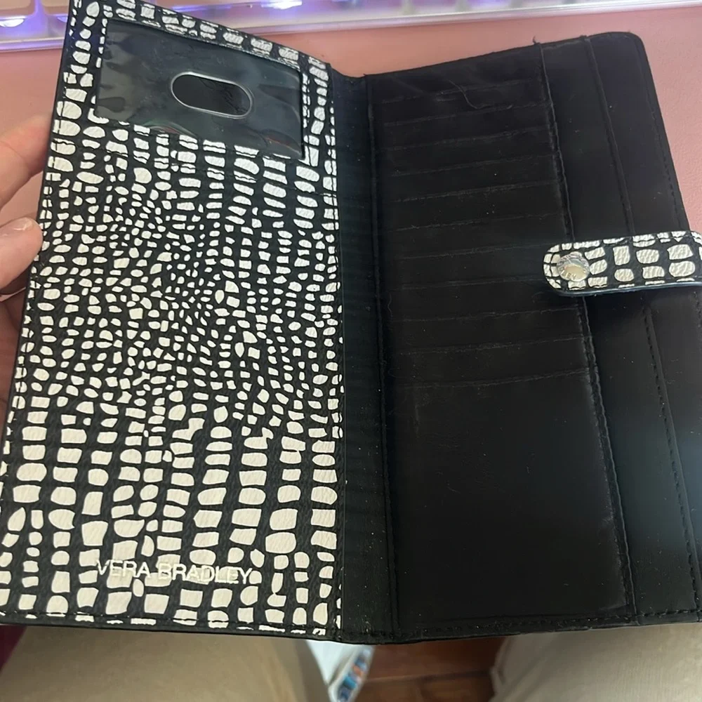 Vera Bradley Wallet
